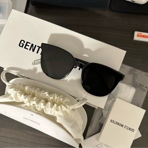 Gentle Monster Ma Mars Sunglasses
